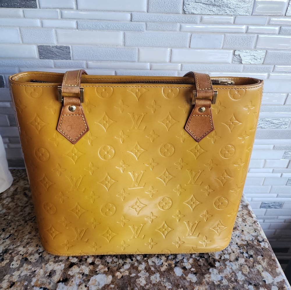 Louis Vuitton Vintage Vernis~ Colorful & Classy
